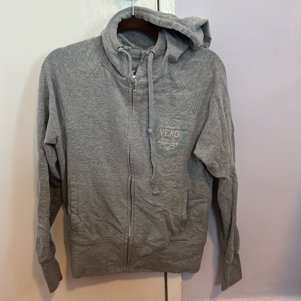DISNEYS VERO BEACH RESORT HOODIE